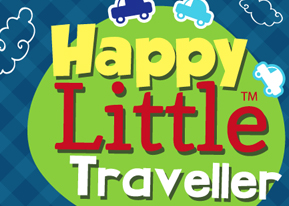 Happy Little Traveller