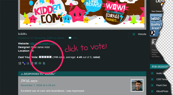 Vote For kidd81.com! :oD