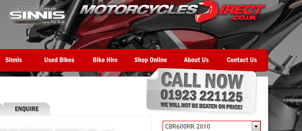 kidd81.com | Motorcycles Direct