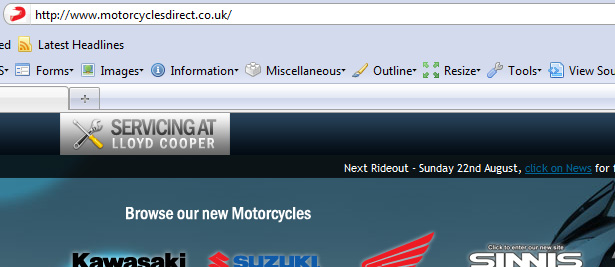 kidd81.com | Motorcycles Direct