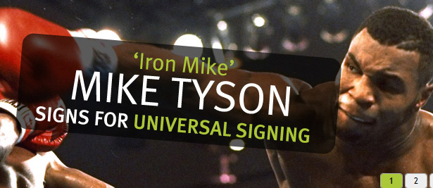 kidd81.com | Universal Signing